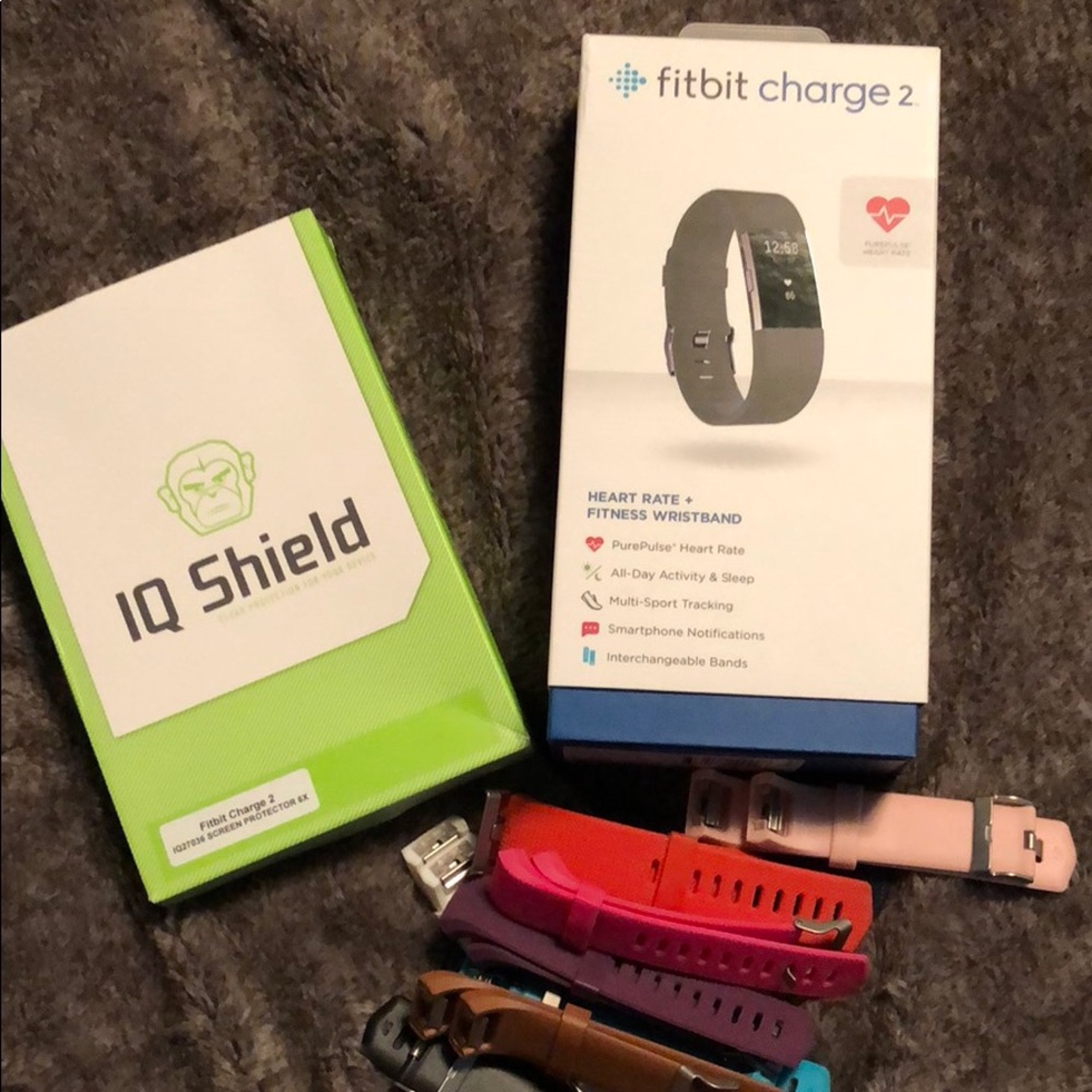 Fitbit Charge 2